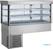 Gekoelde Vitrine En Gekoelde Kuip 3 GN1/1 - Diamond IN/RCTV12-R2 1