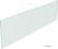 Diamond Frontale ruit "hoestscherm", voor centrale ruit "gebogen", 3x GN 1/1 | IN/VPH12 1
