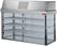 Gekoelde Vitrine met Bodem, Top Model (x Element 4 GN1/1) - Diamond IN/VTAF15-R2 1