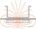Inductie plaat | 3500 W | Tactiel toetsen | IND-35/DH | Diamond 2