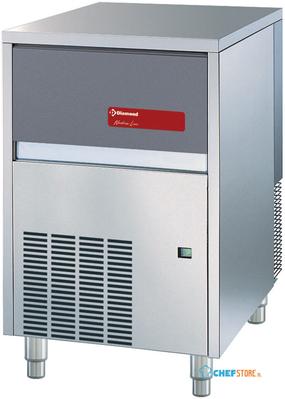 Korrelijsmachine 113Kg Met "Lucht" Reserve | Diamond | ICE115AS-R2 1