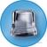 Volle Ijsblokjesmachine 22Kg+Lucht Reserve | Diamond | ICE22A-R2 2