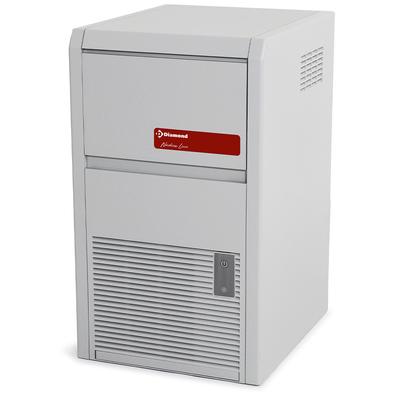 Diamond 22 kg / 24u | Volle ijsblokjes | Watergekoeld | ABS uitvoering | Volle ijsblokjesmachine 1