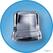 Diamond Volle ijsblokjesmachine 42kg+automaat - WATER | ICE42DISPW 2