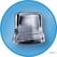 Volle Ijsblokjesmachine 95Kg+Reserve Water | Diamond | ICE95W-R2 2