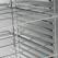 Diamond ID70/R6C Koelkast geventileerd 700 liter, 1 deur GN 2/1, op wielen 5