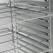 Vrieskast Geforceerd 700 Liter - 1 Deur GN 2/1 - Op Wielen - Diamond IE70/R9 3