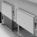 Gekoelde toonbank recht 100cm | Met Reserve-opslag | Full black | Diamond | OL104/B5-R/R2 2