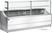 Gekoelde toonbank recht 150cm | Met Reserve-opslag | Wit | Diamond | OL150/A2-R/R2 1