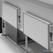 Gekoelde toonbank recht 150cm | Met Reserve-opslag | Full black | Diamond | OL150/B5-R/R2 2