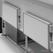 Gekoelde toonbank recht 200cm | Met Reserve-opslag | Zwart | Diamond | OL200/B2-R/R2 2