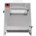 Diamond Pizzaroller Ø 420 Mm, 2 Rollen "Linear", in RVS - L42/XR 2
