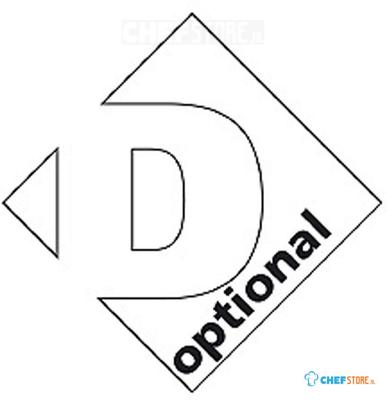 Diamond Optie: LED-verlichting, voorkant onder, VENICE 1500 mm | LDF/15-VZ 1
