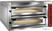 Diamond Elektrische Pizza-Oven "extra Large", 2x 9 Pizza's 350mm - FULL Vuurvaste Steen - LFD-18L-LX 1