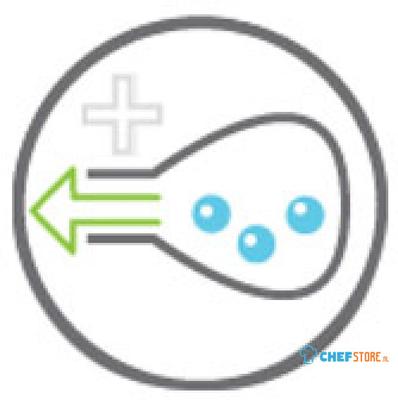 Diamond Vloeistofregelsensor / druksensor (%) / 20 prog. | LIQ/SC-123T/IVP 1