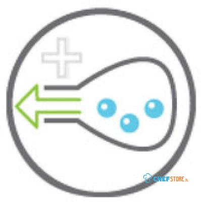Diamond Vloeistofregelsensor / druksensor (%) / 20 prog. | LIQ/SC-123T/N 1