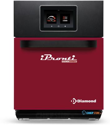 Highspeed Oven - Magnetron - Convectie - Combi. - Diamond LKS/6T 1