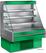 Gekoeld Wandmeubel Geforceerd | B=120cm | Groen | Mandy Plus | Diamond | MN12B-C1/R2 1