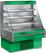 Gekoeld Wandmeubel Geforceerd | B=150cm | Groen | Mandy Plus | Diamond | MN15B-C1/R2 1