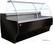 Diamond Gekoelde Vitrinetoonbank Gebogen Ruit Geventileerd met Reserve ZWART - MA20/B5-R2V 1