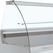 Diamond Gekoelde Vitrinetoonbank Gebogen Ruit Geventileerd met Reserve GRIJS/WIT - MA20/E8-R2V 2