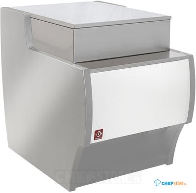 Diamond Kassa Sectie 700 mm GRIJS/WIT - MAT-700/E8