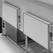 Gekoelde Vitrinetoonbank Gebogen Ruit, Geforceerd, Met Reserve - Zwart, Diamond ML20/B5-VV/R2 2