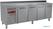 Diamond Koelwerkbank, Geforceerd, 4 deuren GN 1/1 (550 Lit.) - MR4/R2-BA 1