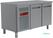 Diamond Koelwerkbank, Geforceerd, 2 deuren GN 1/1 (260 Lit.) - MR2/R2 1