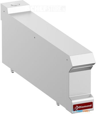 Neutraal Compensatie Element -Top- - Diamond N7/P1T-N 1