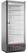 Diamond Statische Vriezer Glazen Deur 525 Liter GN 2/1+600x400 Roestvast Staal - NFT55/X-R2G 1