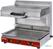 Vitrokeramische salamander | Mobiele bovenkant | 2 branders | SA/60VC-SW | Diamond 1
