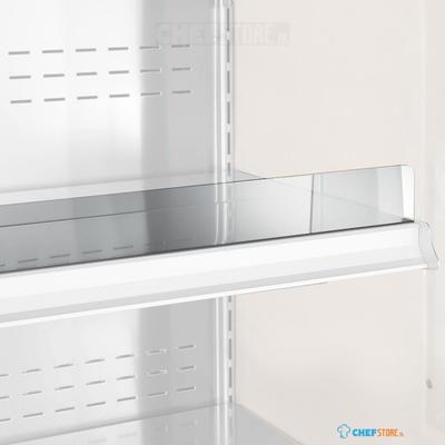 Diamond Goederenstop in plexiglas, schab 1200 mm | SAP12 1
