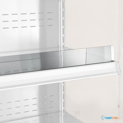 Diamond Goederenstop in plexiglas, schab DANNY - SMALL 1200 mm | SAP12/DY-SW 1