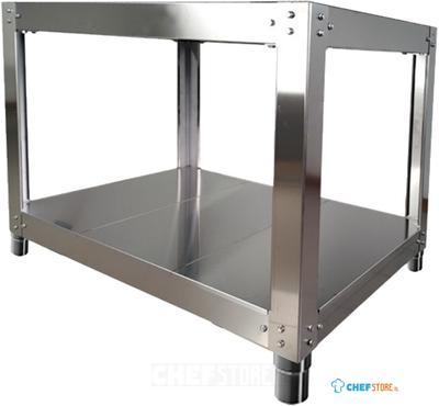 Diamond Roestvaststalen Steun voor Oven "extra Large" NRP/18L & LFD-18L - SAT/18L 1