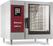 Diamond SBGT/06S Gasoven "TOUCH" met boiler, stoom en convectie 6xGN 1/1+ Cleaning