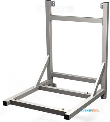 Diamond Muursteun voor oven Combismart 4xGN 2/3 | SFM-23/P 1