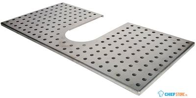 Diamond Steun voor het warmhouden van het eten (CBQ-060) | SHT/60