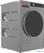 Droogkast 6,5 Kg "inox", Met Condensor - Diamond SL65-NC