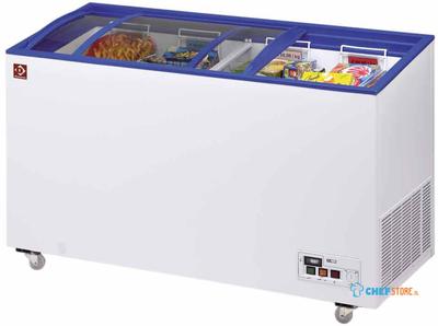 Diepvriezer Met Schuifdeuren 527 L. | Diamond | SLID-18-R2 1