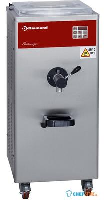 Diamond Pastorisator 30 liter/u, watercondensor | SPS/30W-230/3- 1