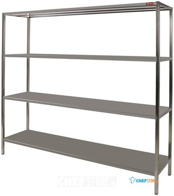 Diamond Stapelrekken met 4 niveau's | SR2044 1