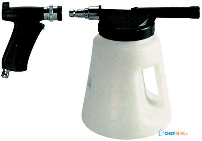 Reinigings produktenrecipiënt | Diamond | SRB-15 1