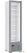 Diamond Negatieve Gekoelde Vitrine 221 Liter - 7 Vaste Niveaus - WIT - SSN33-SW 1