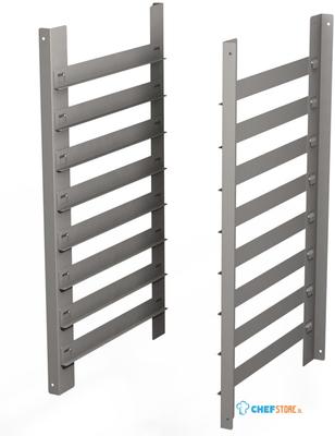 Structuur voor Platen - 8 Niveaus - voor Onderstel - Diamond STG64-BG-2 1