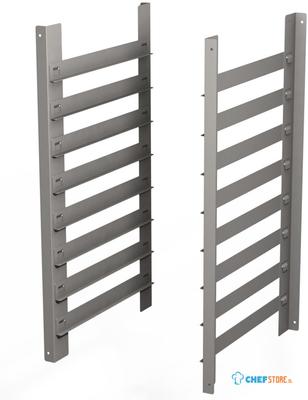 Structuur voor Platen - 8 Niveaus - voor Onderstel - Diamond STG64-BP-1 1