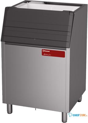 Diamond Opslagbakken 200kg, korrelijs | STORE200/16-28-51 1