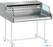 Gekoelde Vitrinetoonbank B=150cm | Lage ruit ''zelfservice'' | Diamond | SUP15-ZS/R2 1