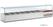 Gekoelde Structuur GN 7x 1/4, Met Rechte Ruit, Diamond SX160G/PP9 1