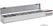 Gekoelde Structuur GN 3x 1/4, 7x 1/6, 7x 1/9, Met Deksel, Diamond SX219G/CP9 1